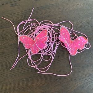 butterfly wrap rave top from dolls kill